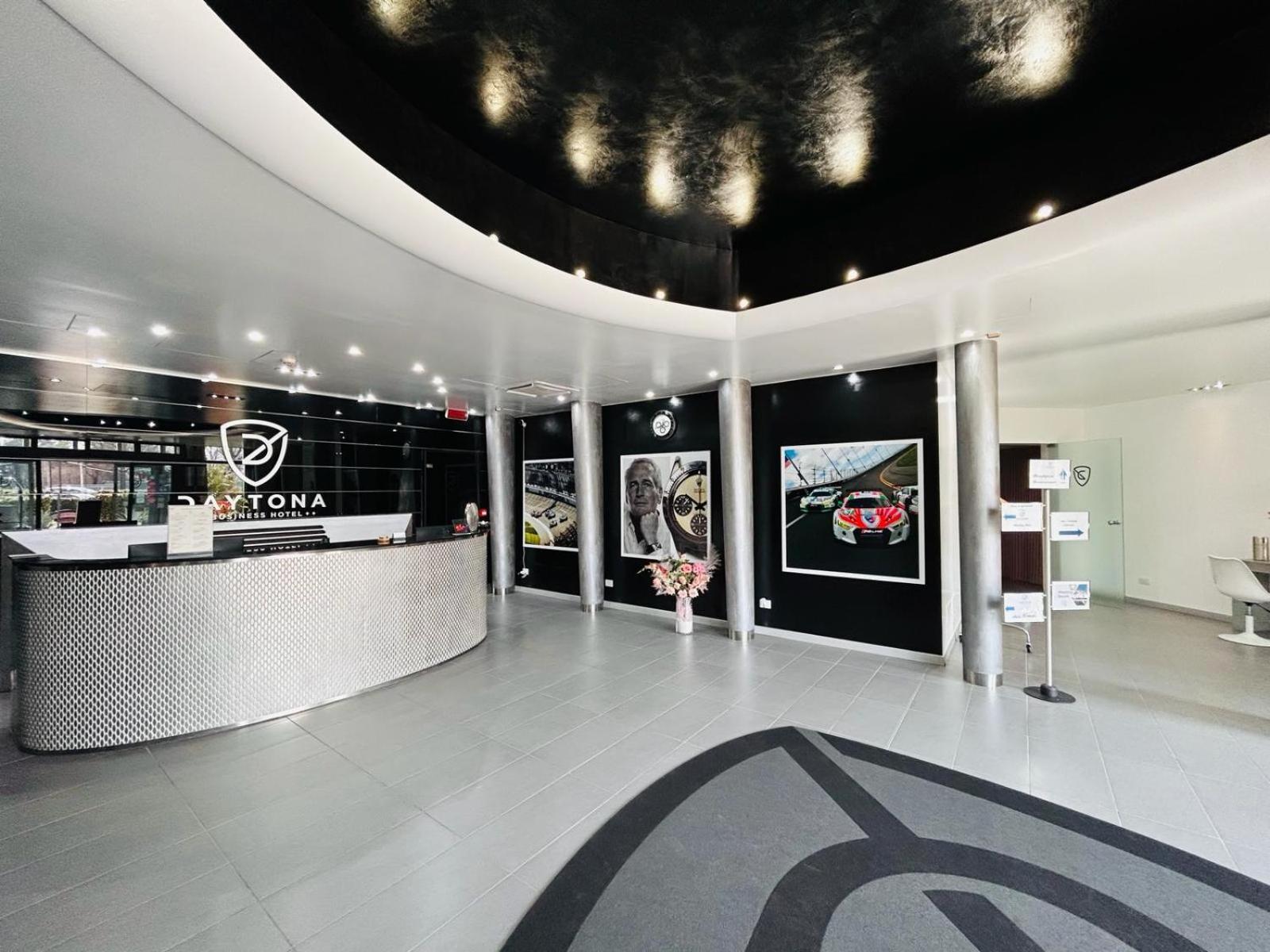 Daytona Business Hotel Collecchio Exteriér fotografie