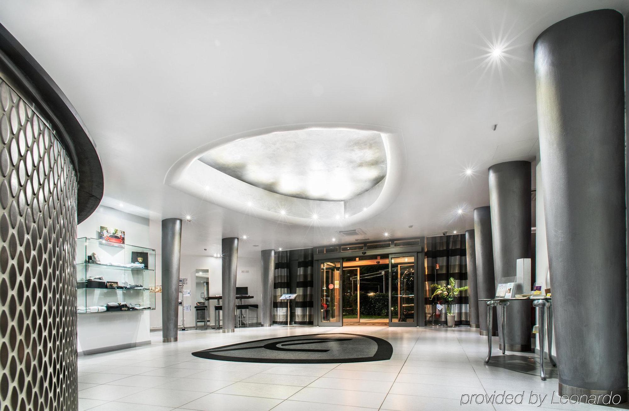 Daytona Business Hotel Collecchio Exteriér fotografie
