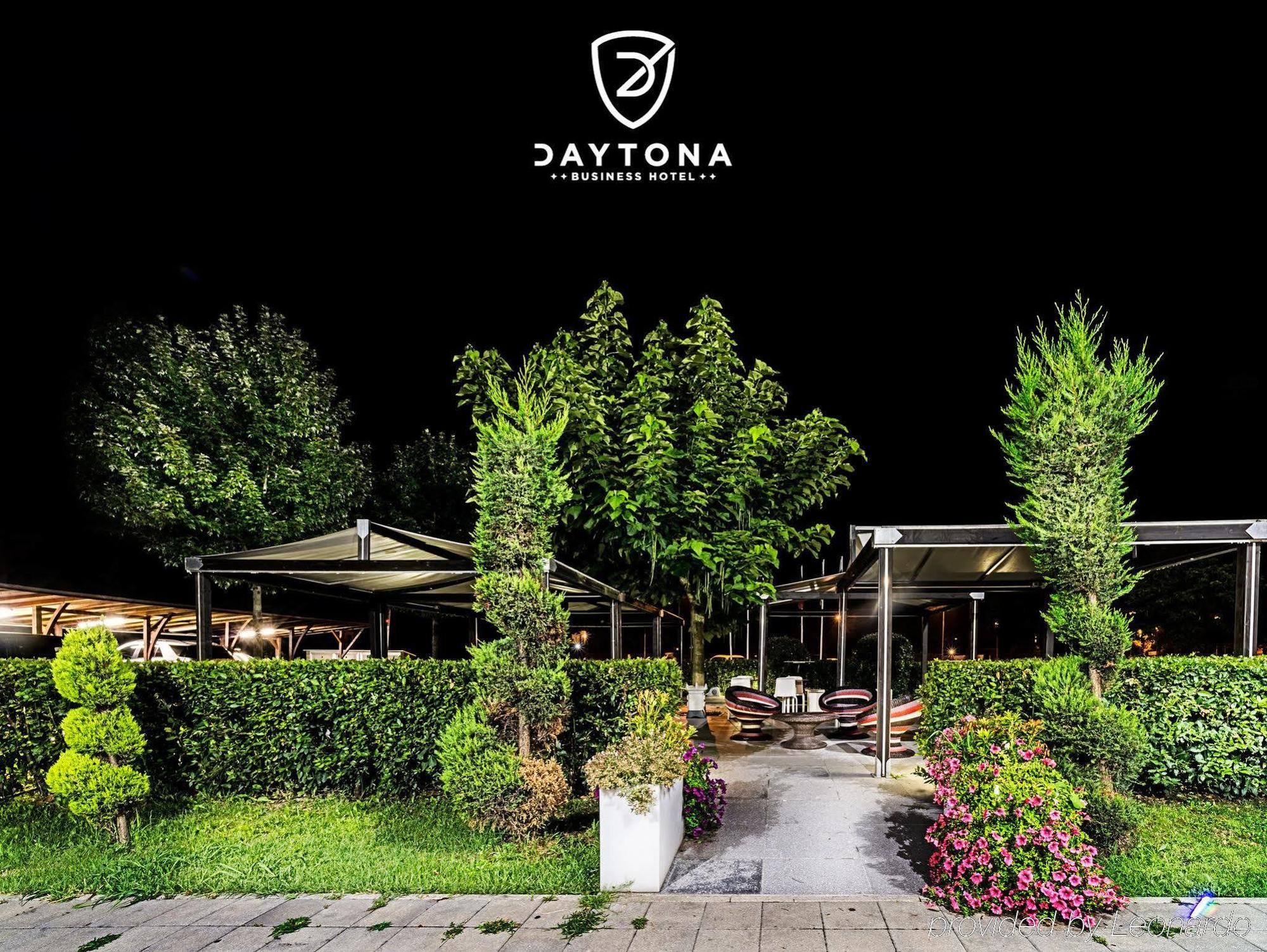 Daytona Business Hotel Collecchio Exteriér fotografie