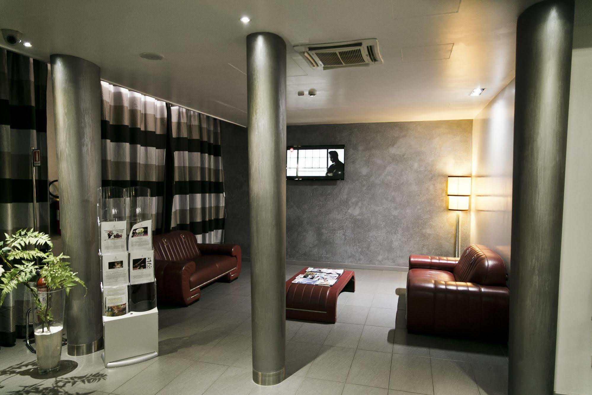 Daytona Business Hotel Collecchio Exteriér fotografie