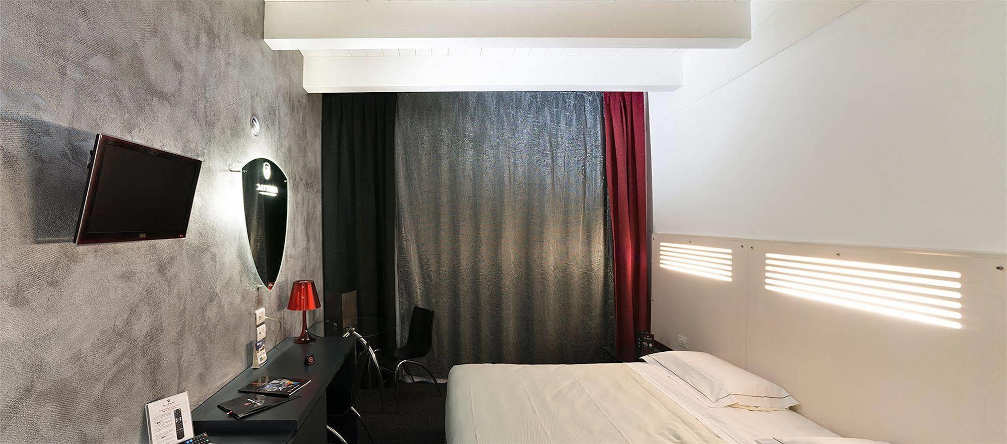 Daytona Business Hotel Collecchio Exteriér fotografie