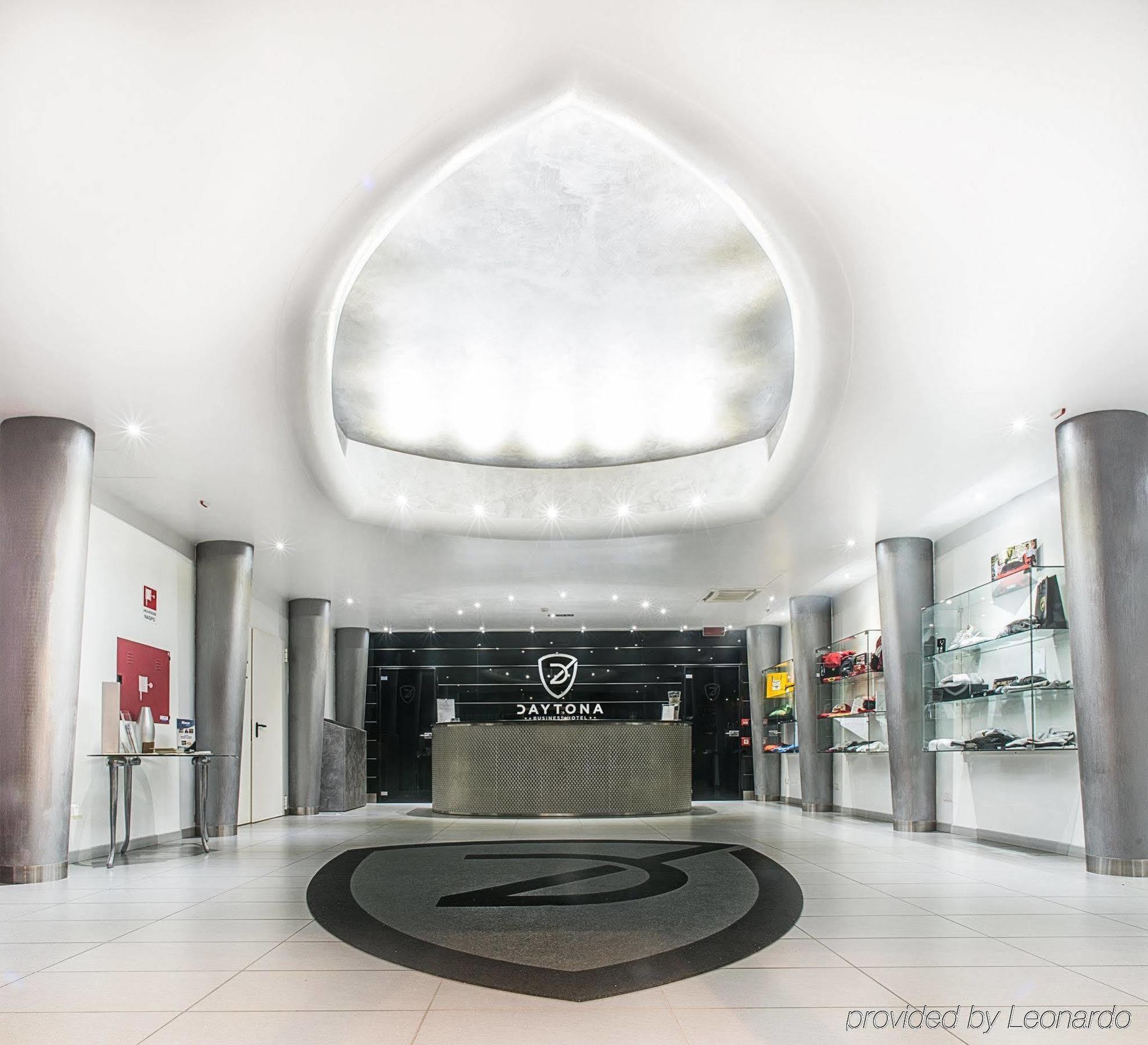 Daytona Business Hotel Collecchio Exteriér fotografie