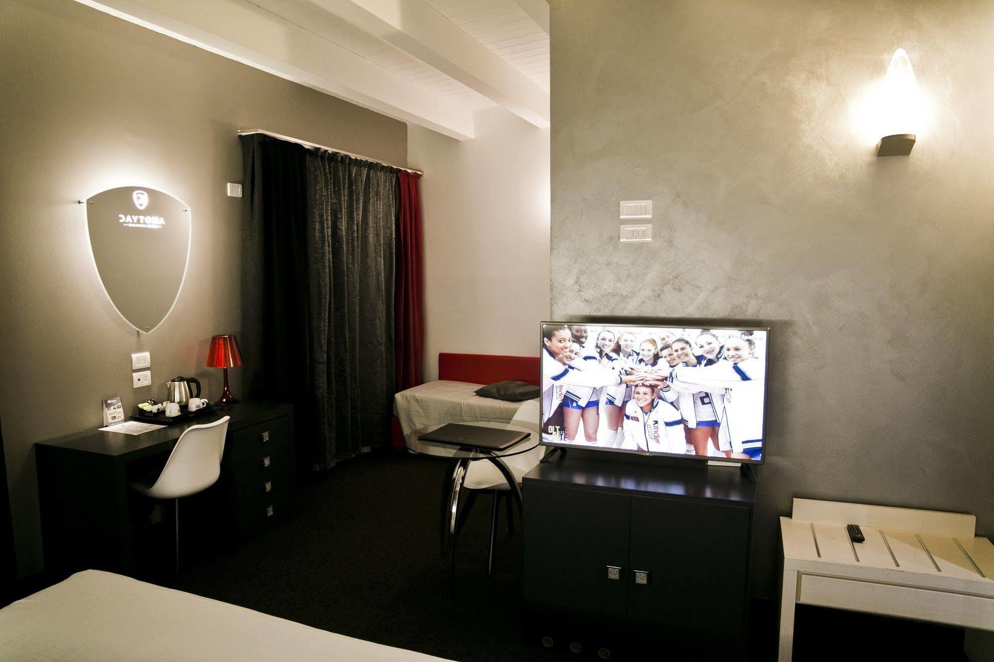 Daytona Business Hotel Collecchio Exteriér fotografie