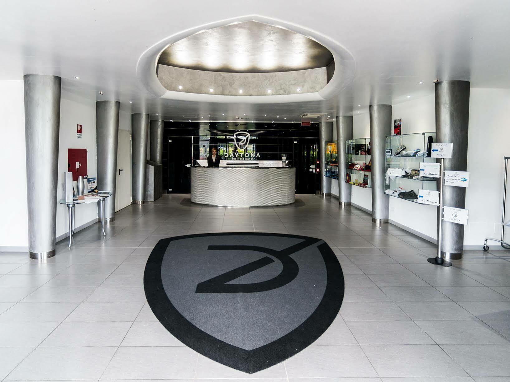 Daytona Business Hotel Collecchio Exteriér fotografie