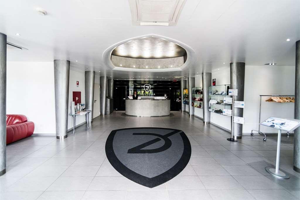 Daytona Business Hotel Collecchio Interiér fotografie