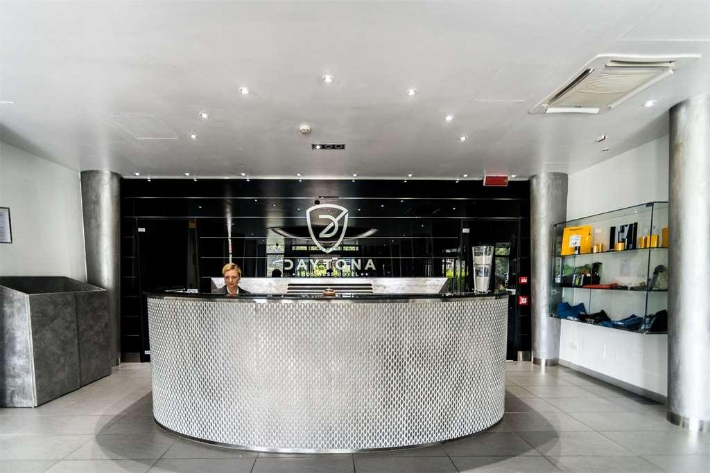 Daytona Business Hotel Collecchio Interiér fotografie